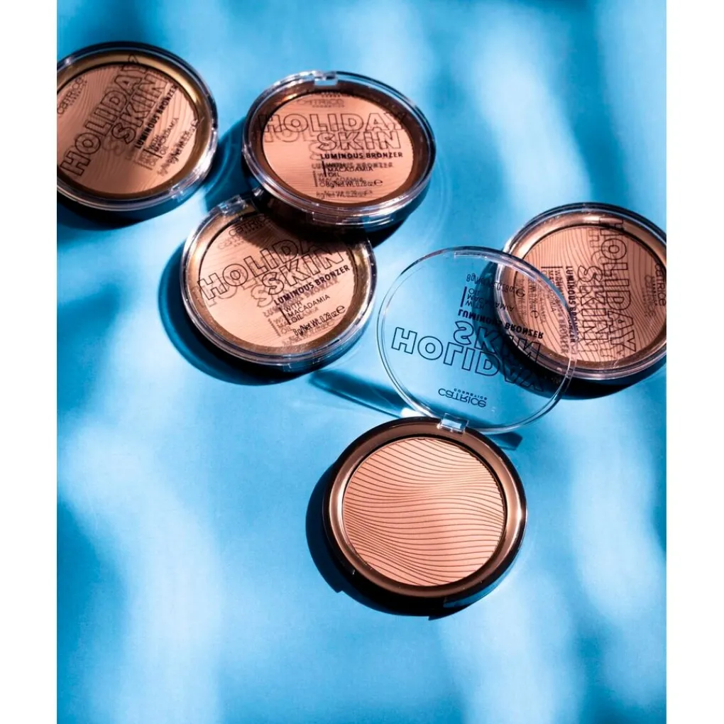 Catrice Bronzer>Holiday Skin 020 Off to the Island Luminous Bronzer