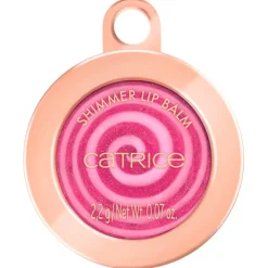 Catrice Lipmake-Up>Holy Glazing C01 Holly Jolly Glaze Lip Balm