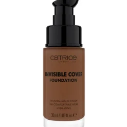 Catrice Foundation>Invisible Cover 062W Foundation