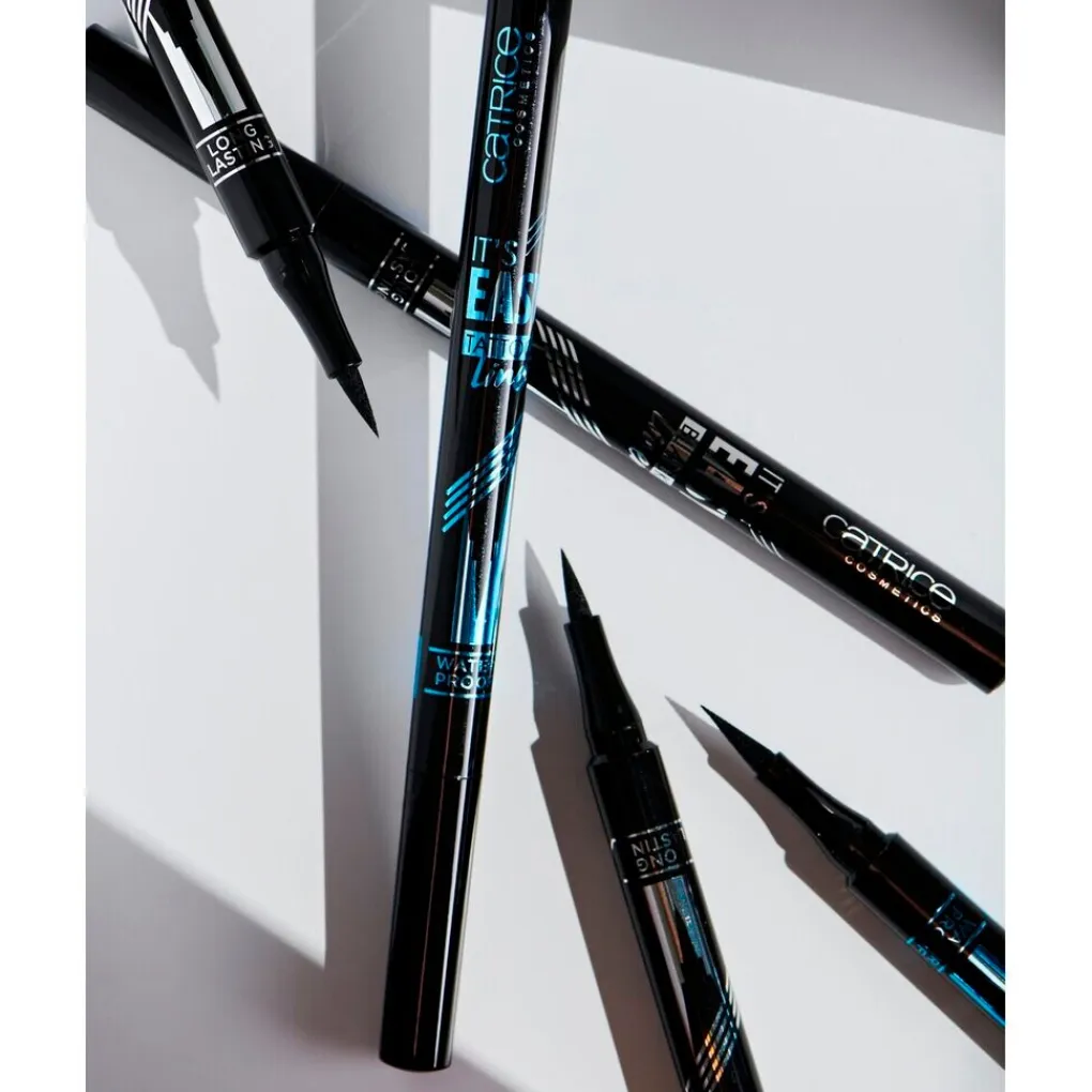 Catrice Eyeliner>It's Easy 010 Blackest Black Liner