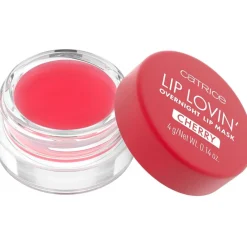 Catrice Lipmake-Up>Lip Lovin' 020 Cherry Pop Overnight Lip Mask
