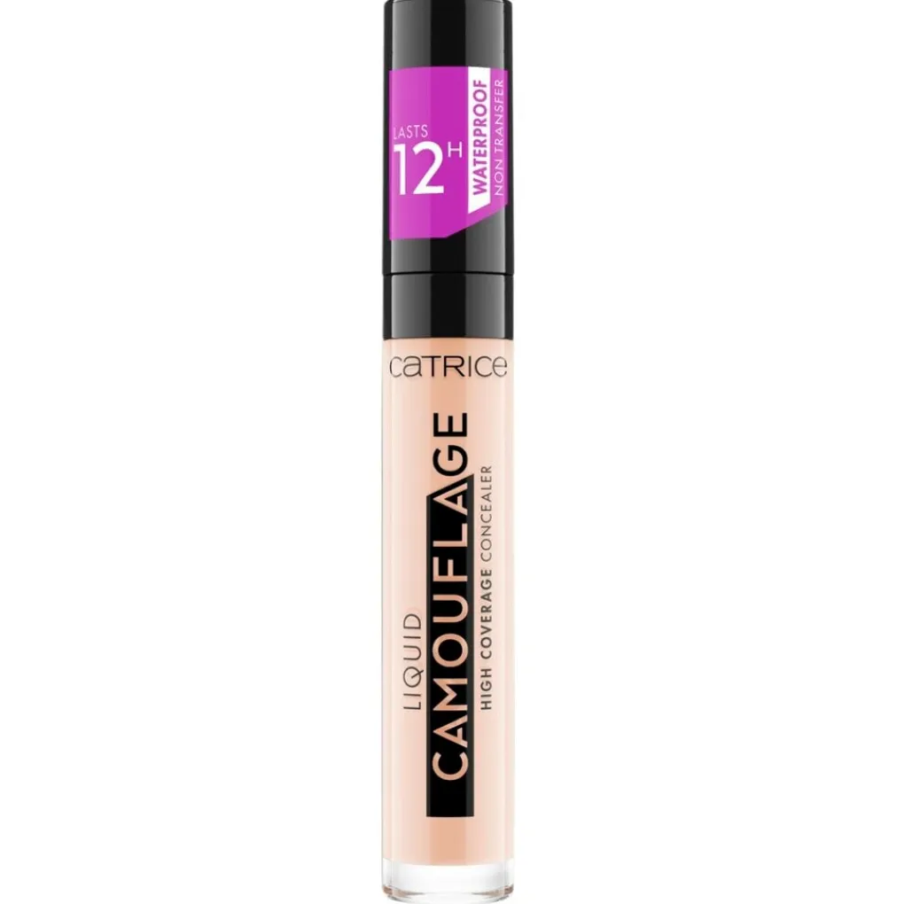 Catrice Concealer>Liquid Camouflage 001 Fair Ivory High Coverage Concealer