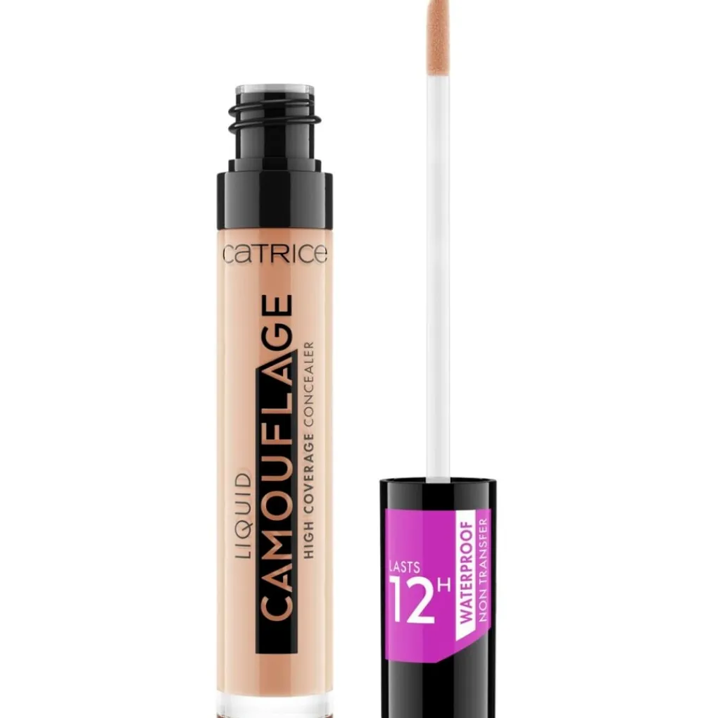 Catrice Concealer>Liquid Camouflage 020 Light Beige High Coverage Concealer