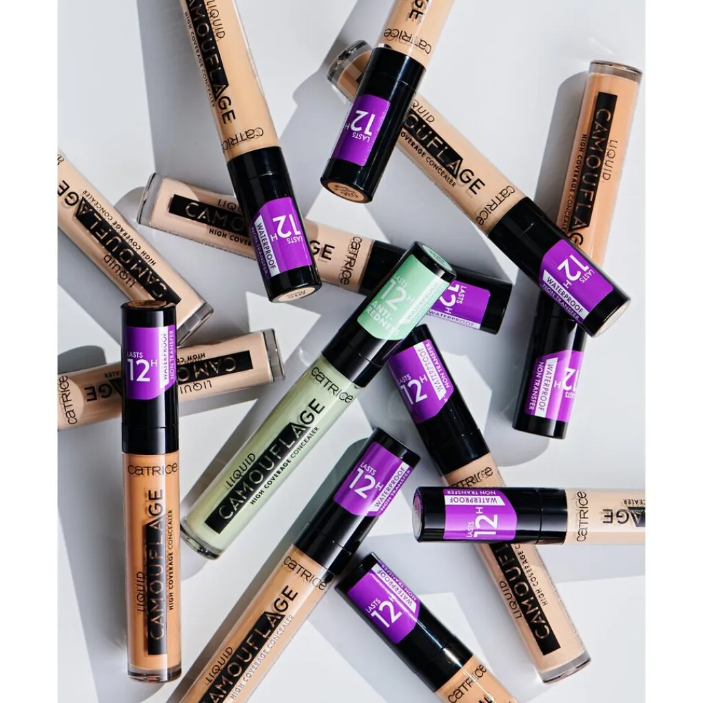 Catrice Concealer>Liquid Camouflage 020 Light Beige High Coverage Concealer