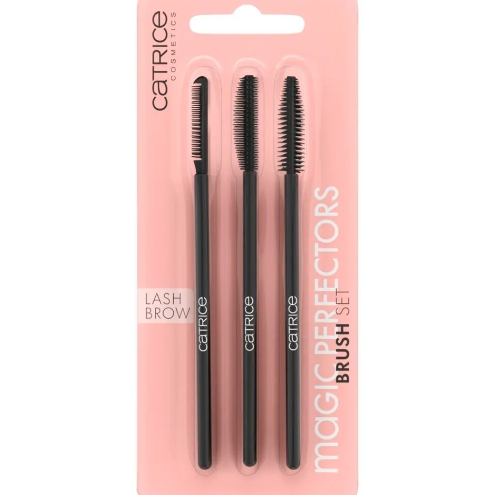 Catrice Make-Up Kwasten>Magic Perfectors Brush Set