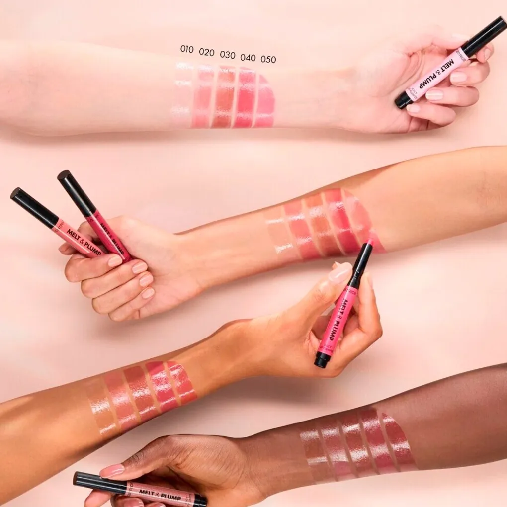 Catrice Lipmake-Up>Melt & Plump 060 Keep A Juicy Secret Juicy Lip Plumper