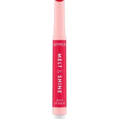 Catrice Lipmake-Up>Melt & Shine Juicy 070 Pink Hawaii Lip Balm