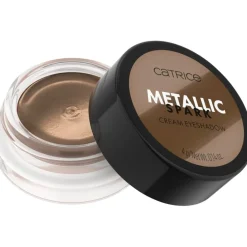 Catrice Oogschaduw>Metallic Spark 020 Diamond Dust Cream Eyeshadow