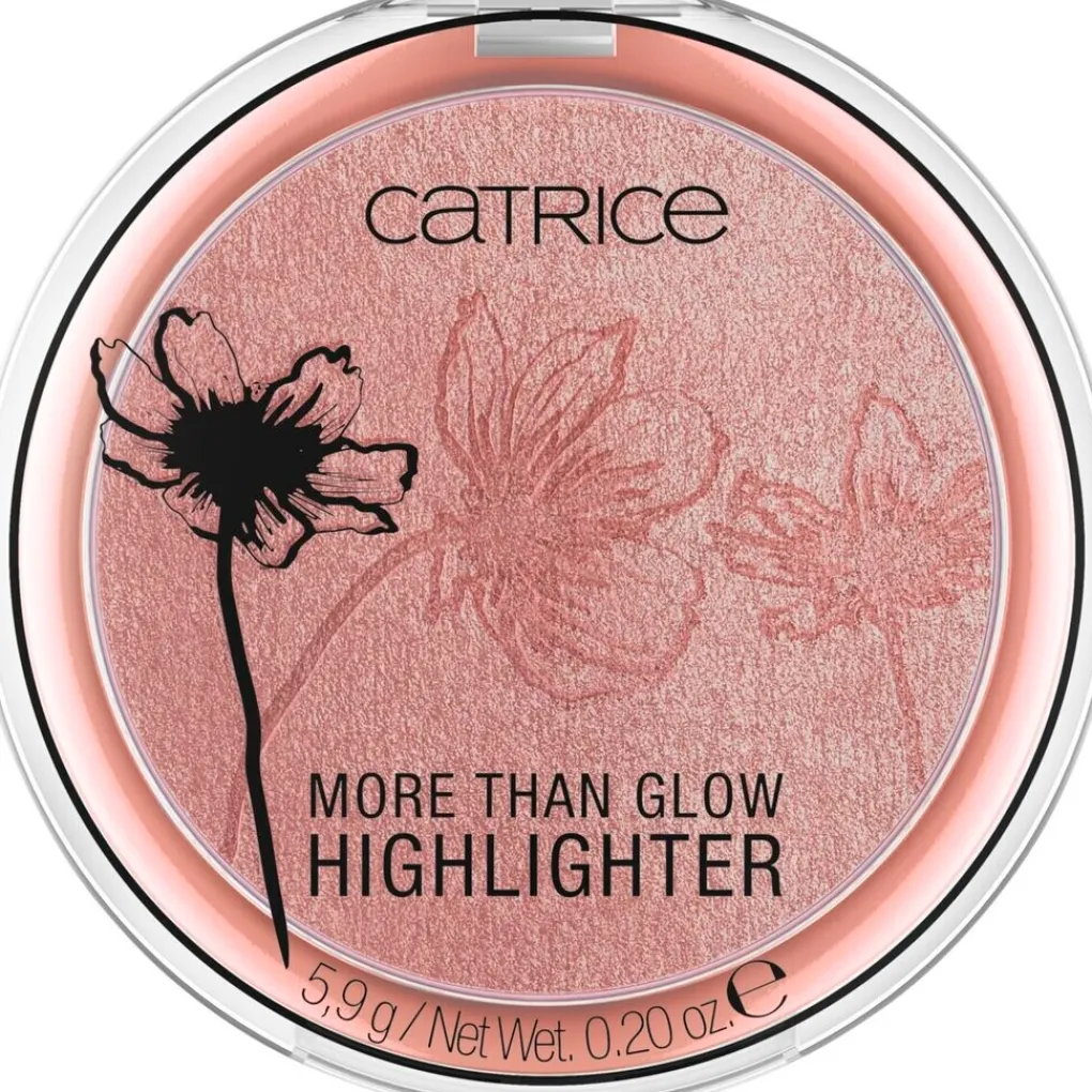 Catrice Highlighter>More Than Glow 40 Absolute Blushin' Bright Highlighter