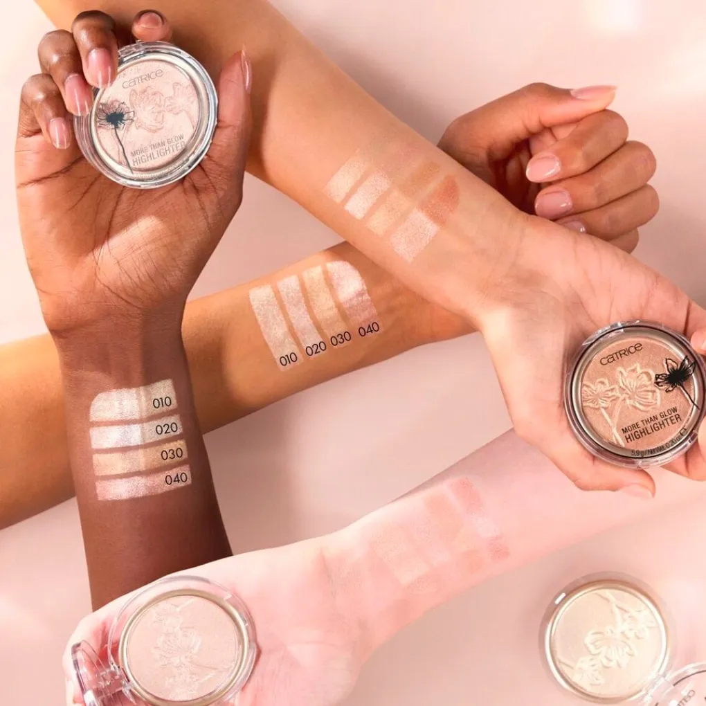 Catrice Highlighter>More Than Glow 40 Absolute Blushin' Bright Highlighter