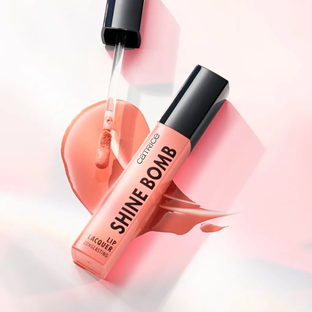 Catrice Lipmake-Up>Shine Bomb 010 French Silk Lipstick