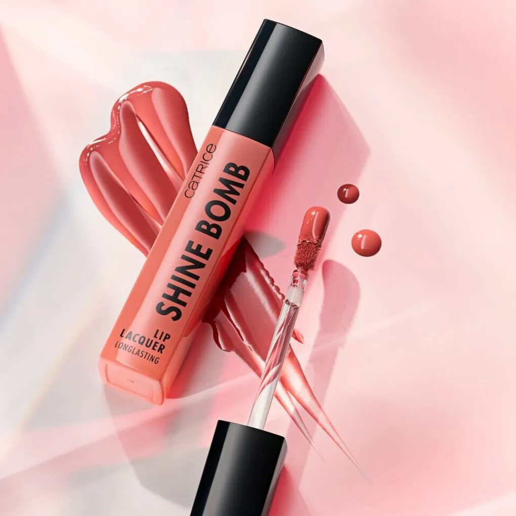 Catrice Lipmake-Up>Shine Bomb 070 Hottie Lipstick