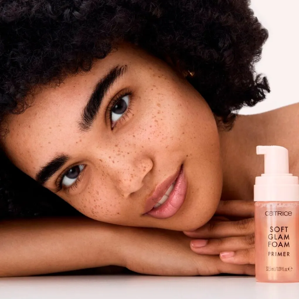 Catrice Primer>Soft Glam 010 Beyond The Cloud Foam Primer