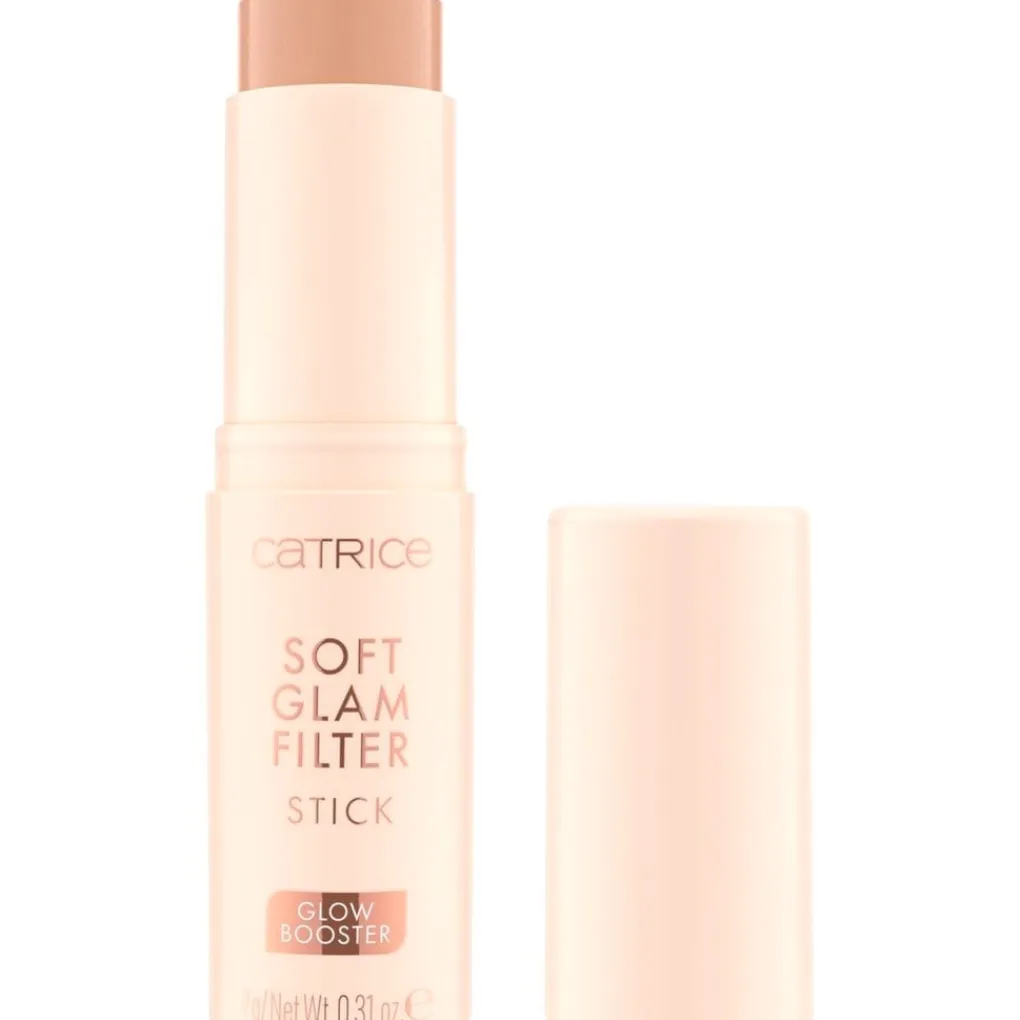 Catrice Highlighter|Bronzer>Soft Glam Filter 010 Fair - Light Stick