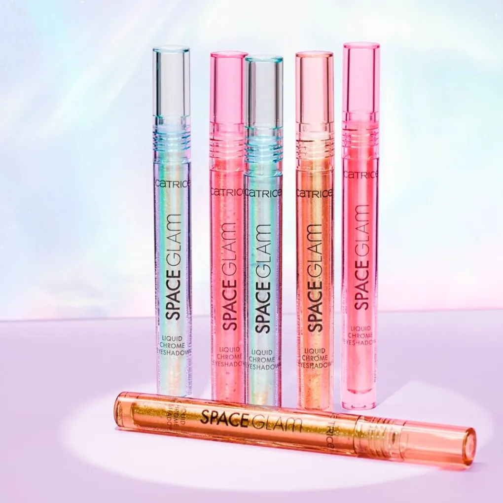 Catrice Oogschaduw>Space Glam 010 Milky Way Liquid Chrome Eyeshadow