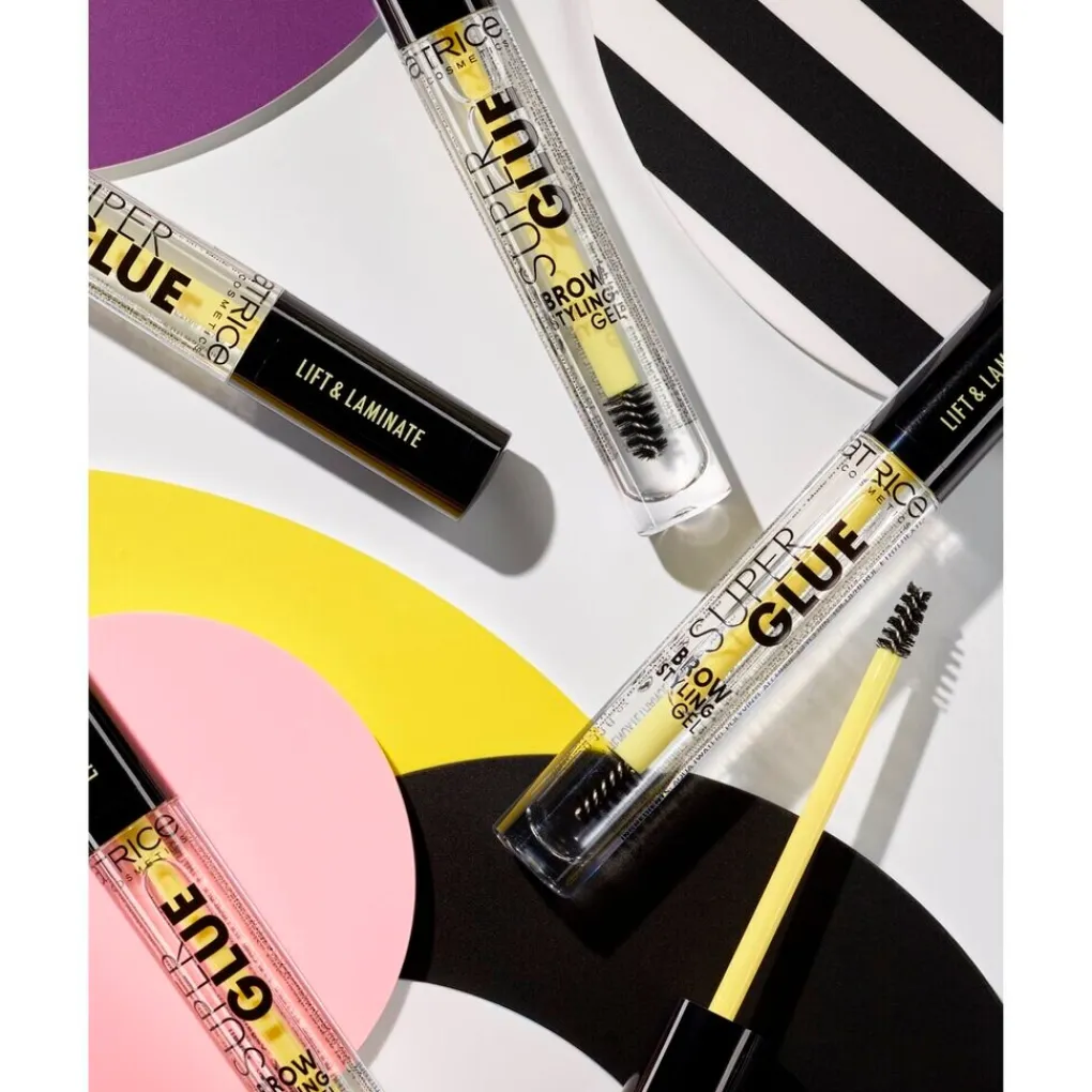 Catrice Wenkbrauw Make-Up>Super Glue Brow Styling Gel