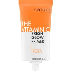 Catrice Primer>The Vitamin C Fresh Glow Primer
