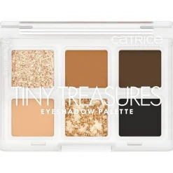 Catrice Oogschaduw>Tiny Treasures 010 Everyday Essentials Eyeshadow Palette