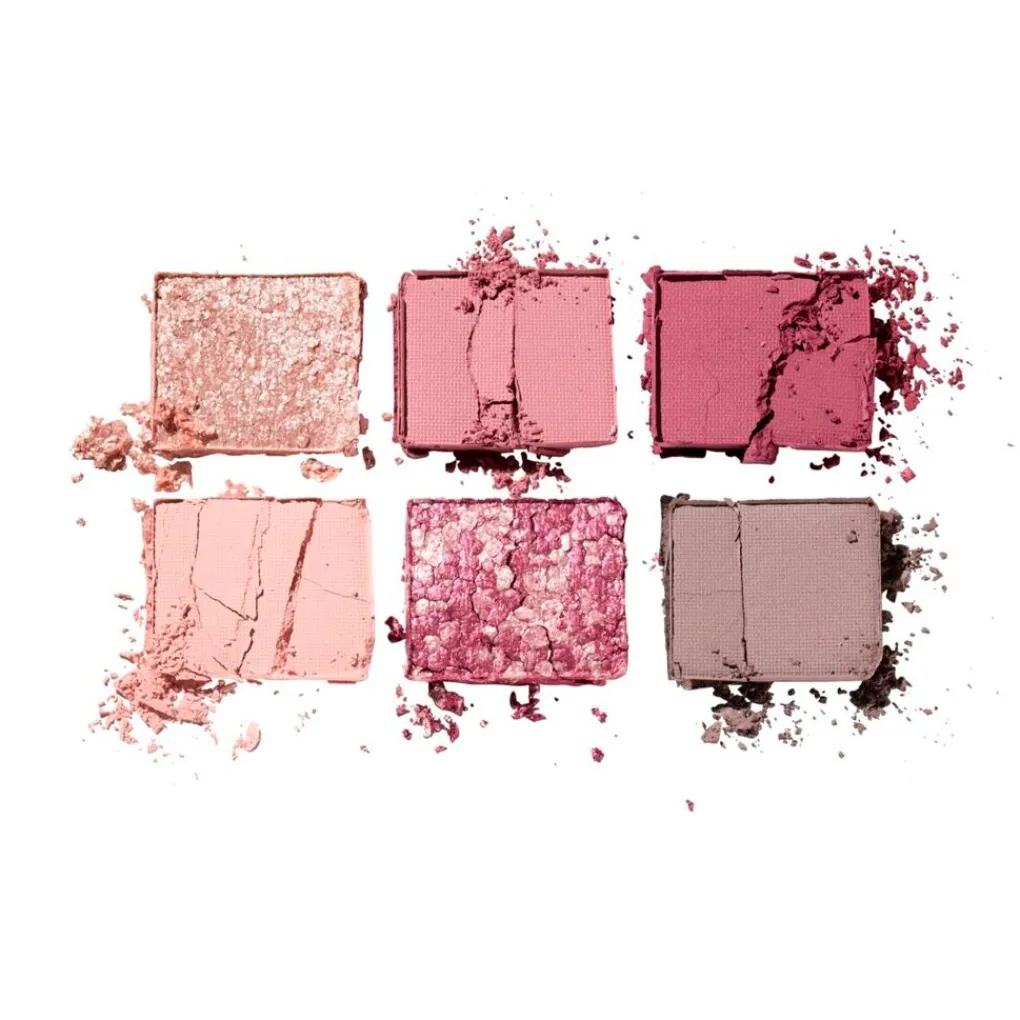 Catrice Oogschaduw>Tiny Treasures 030 Heat It Up Eyeshadow Palette
