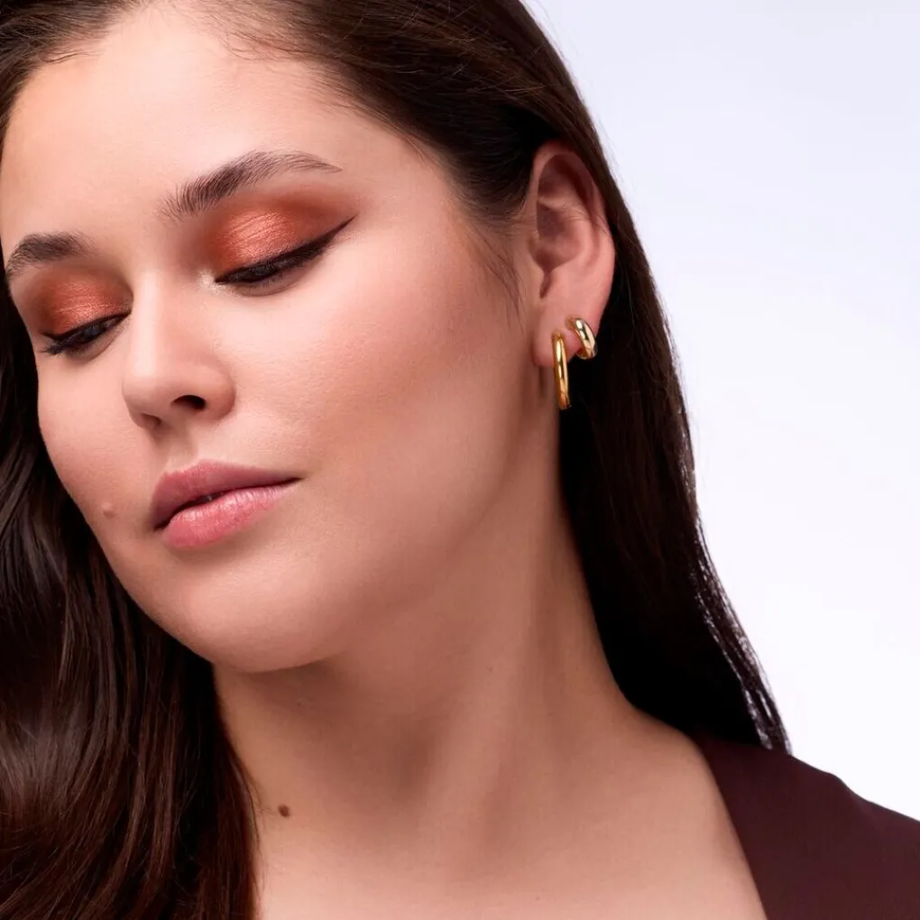 Catrice Oogschaduw>Tiny Treasures 030 Heat It Up Eyeshadow Palette