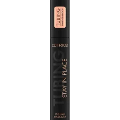 Catrice Mascara>Tubing Stay In Place 010 Panda-Proof Black Volume Mascara