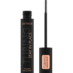 Catrice Mascara>Tubing Stay In Place 010 Panda-Proof Black Volume Mascara
