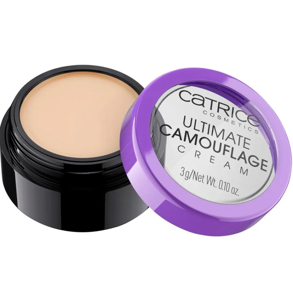 Catrice Concealer>Ultimate Camouflage 010 N Ivory Cream