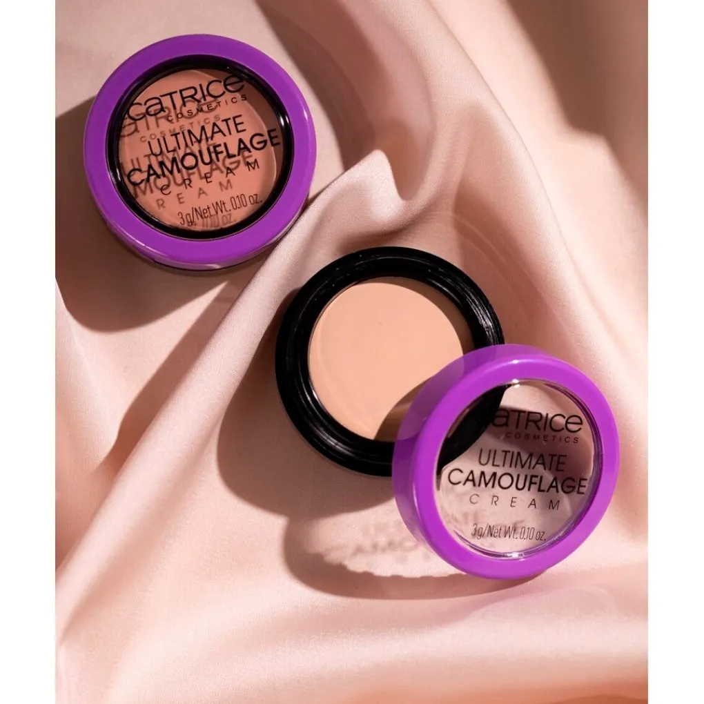 Catrice Concealer>Ultimate Camouflage 010 N Ivory Cream