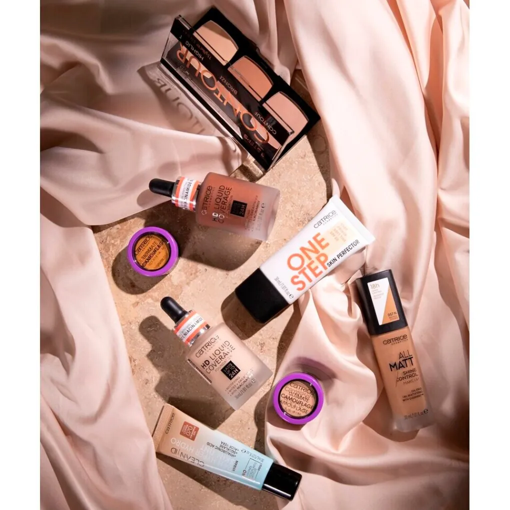 Catrice Concealer>Ultimate Camouflage 010 N Ivory Cream
