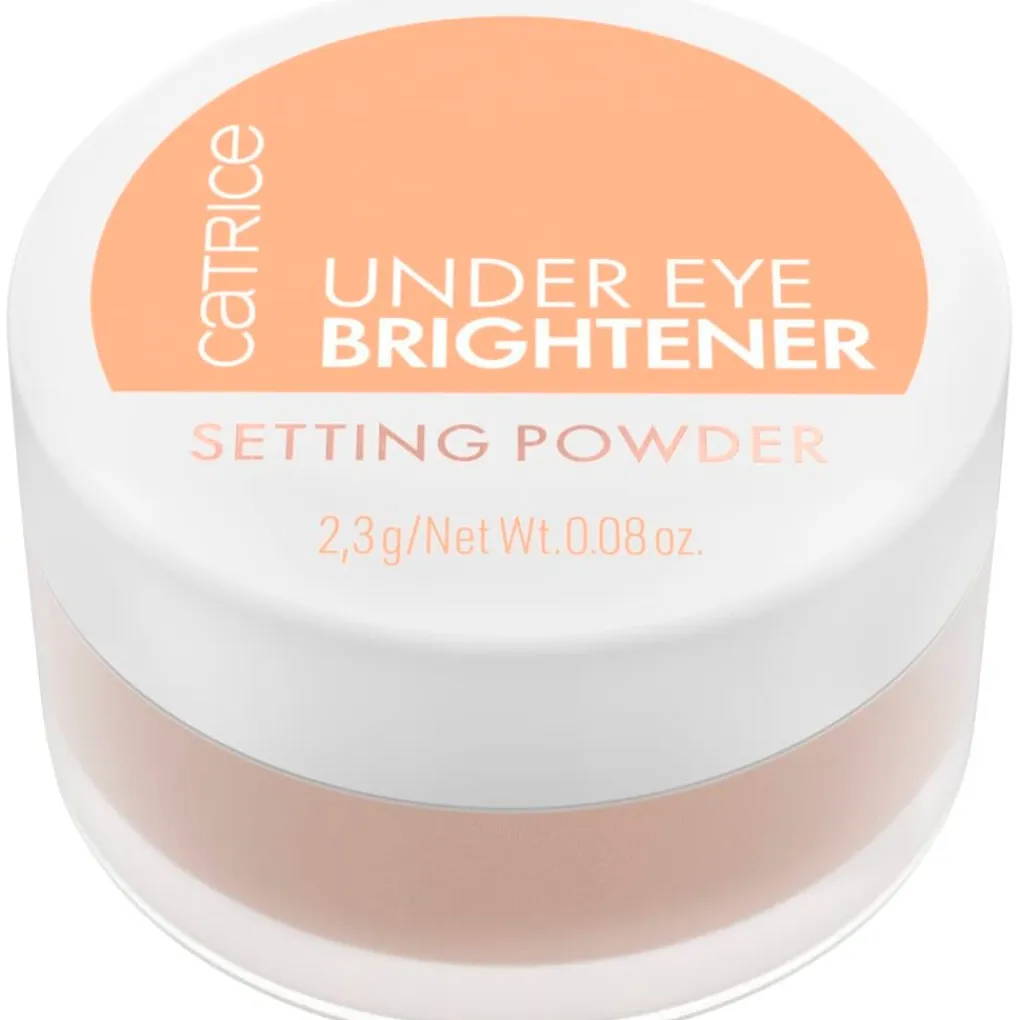 Catrice Gezichtspoeder>Under Eye Brightener 020 Warm Nude Setting Powder