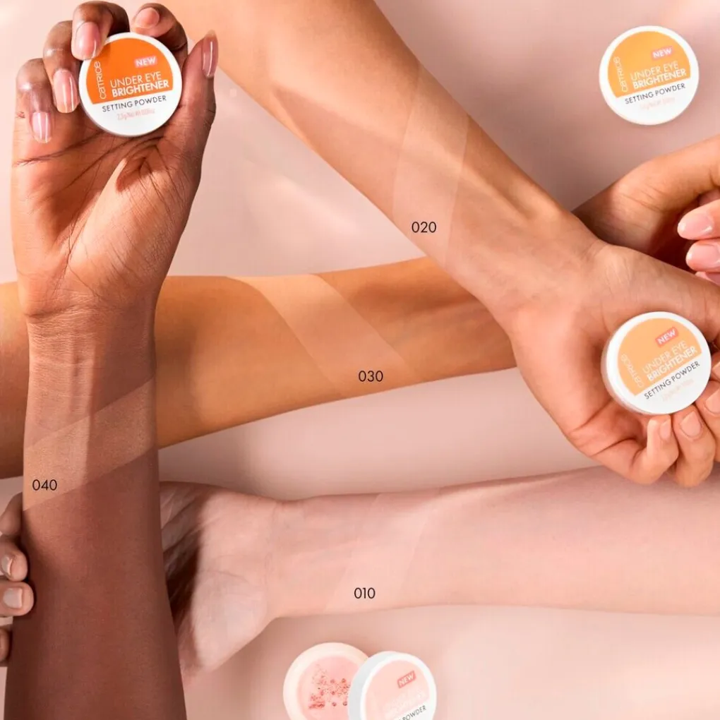 Catrice Gezichtspoeder>Under Eye Brightener 020 Warm Nude Setting Powder