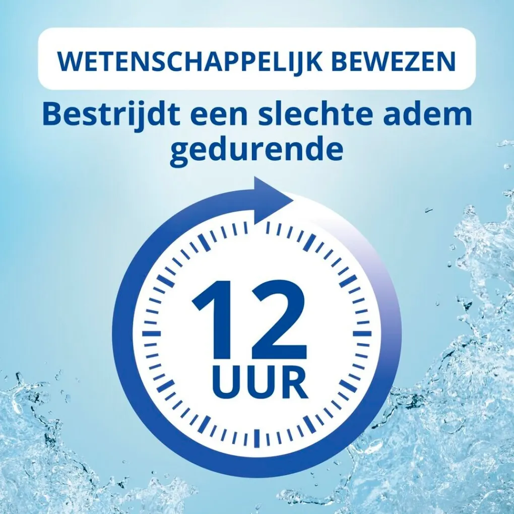 CB12 Mondwater En Mondspray>Gezond Tandvlees Mondwater