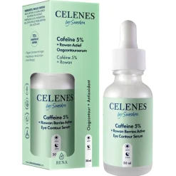 CELENES BY SWEDEN Serum>By Sweden Cafeïne 5% Oogserum