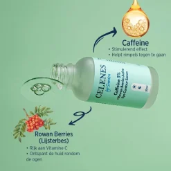 CELENES BY SWEDEN Serum>By Sweden Cafeïne 5% Oogserum