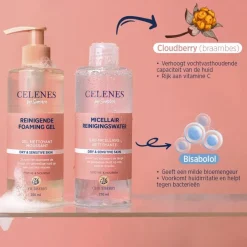 CELENES BY SWEDEN Gezichtsreiniging><noscript><img width=