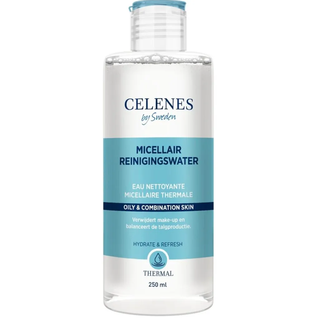 CELENES BY SWEDEN Gezichtsreiniging>Micellair Reinigingswater
