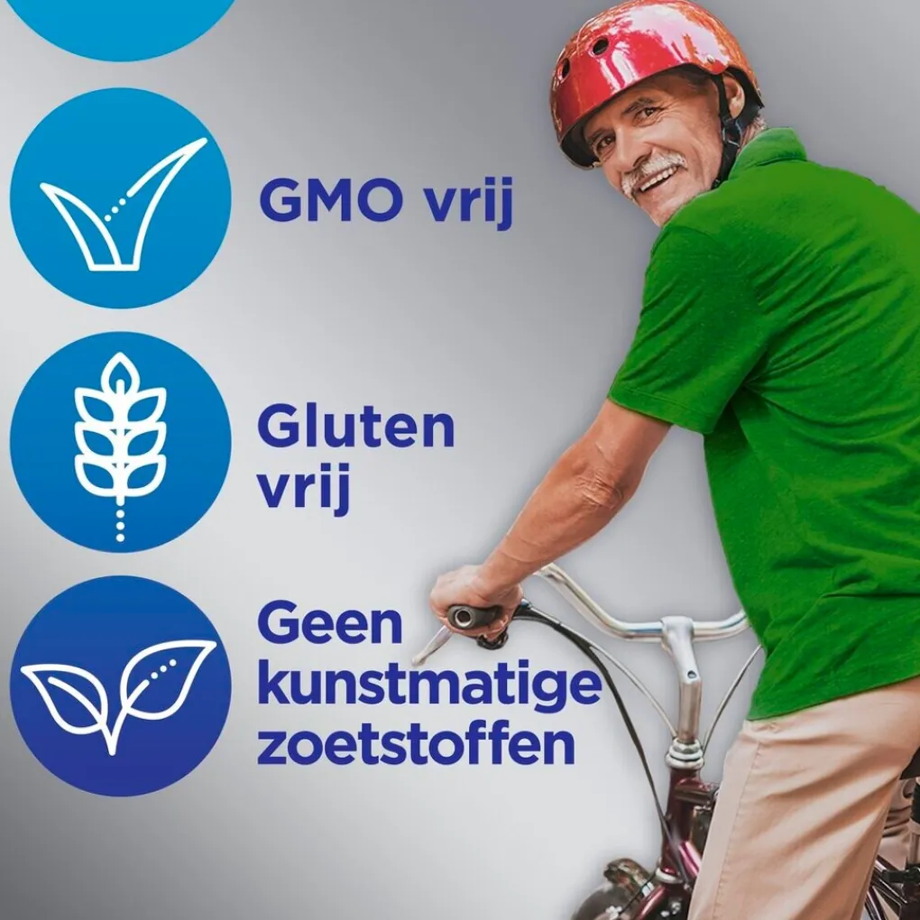 Centrum Vitamines>Men 50+ Multivitaminen Tabletten