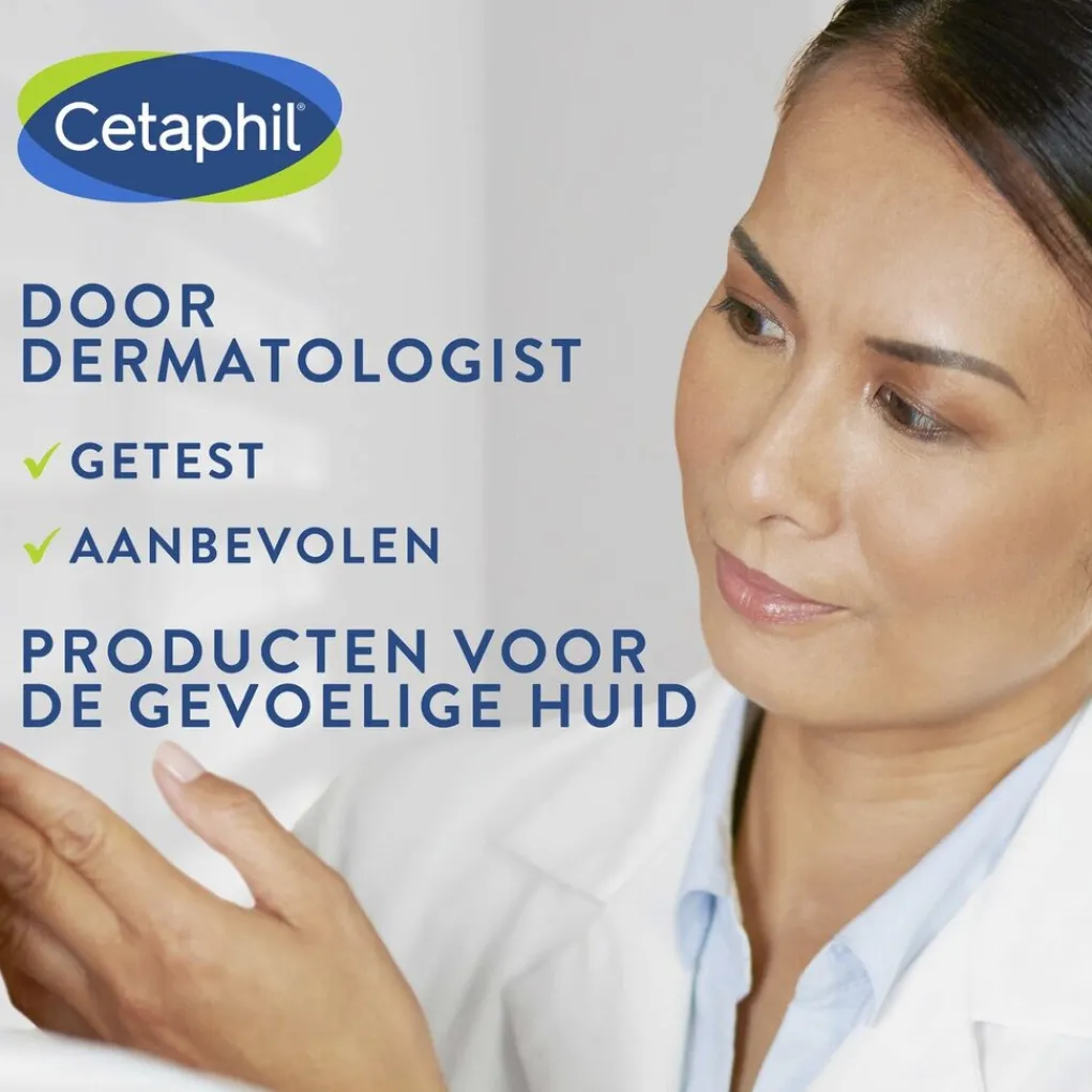 Cetaphil Dermacare|Gezichtsreiniging>Daily Facial Cleanser