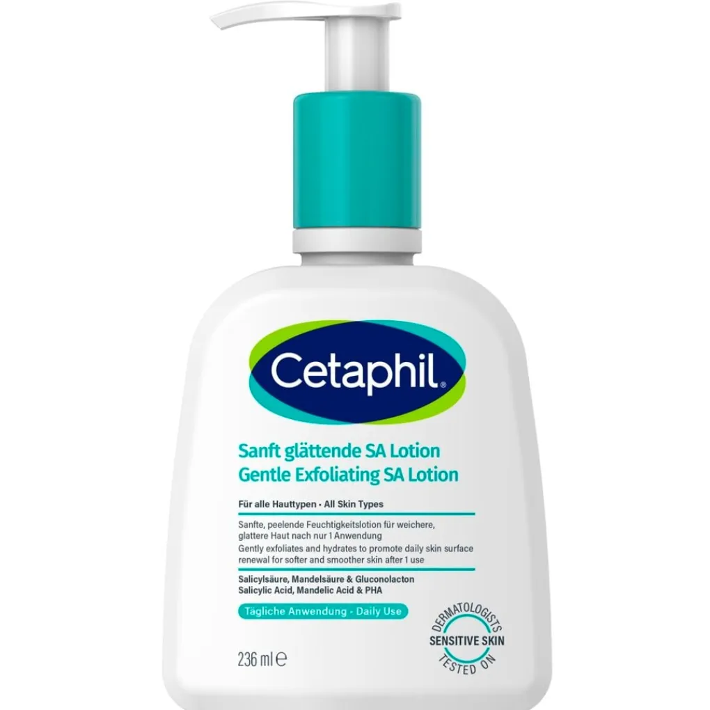 Cetaphil Exfoliant|Dermacare>Gentle Exfoliating SA Lotion