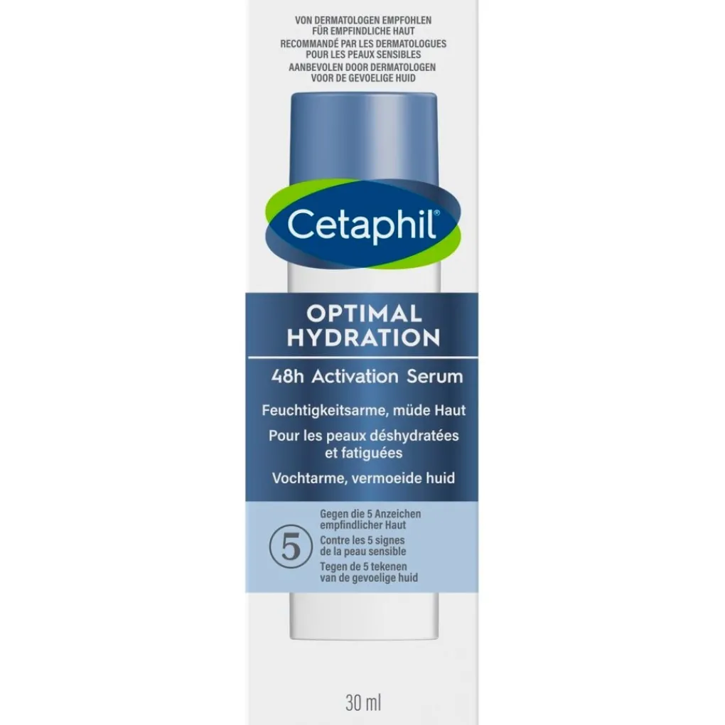 Cetaphil Dermacare|Serum>Optimal Hydration 48H Activation Serum