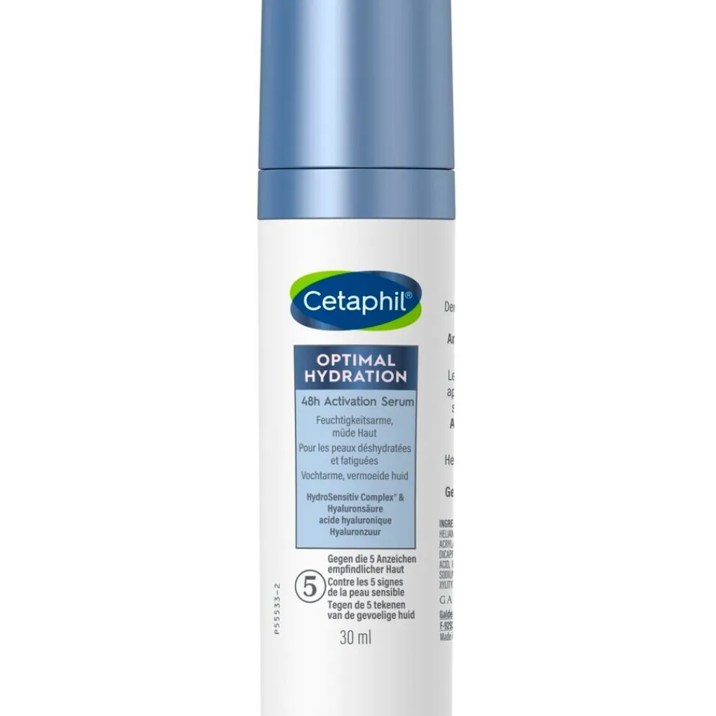 Cetaphil Dermacare|Serum>Optimal Hydration 48H Activation Serum