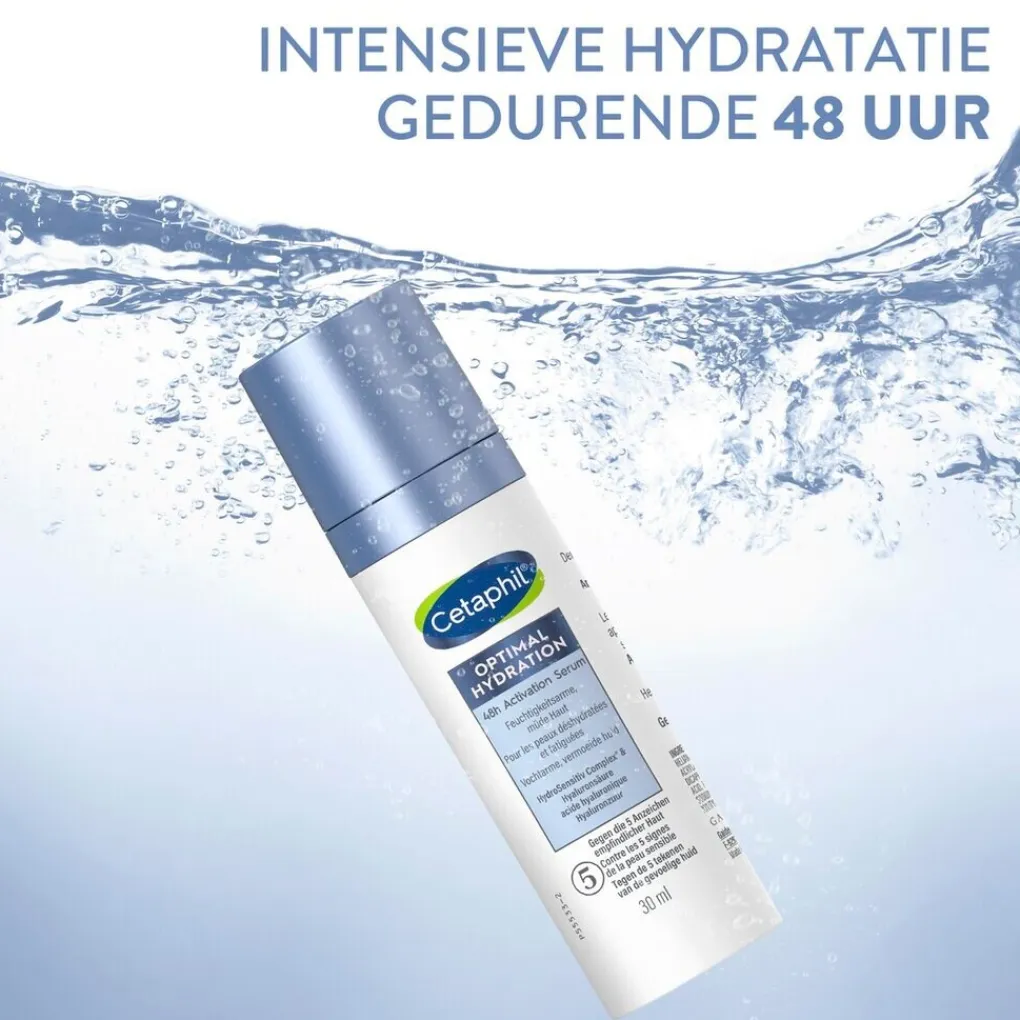 Cetaphil Dermacare|Serum>Optimal Hydration 48H Activation Serum