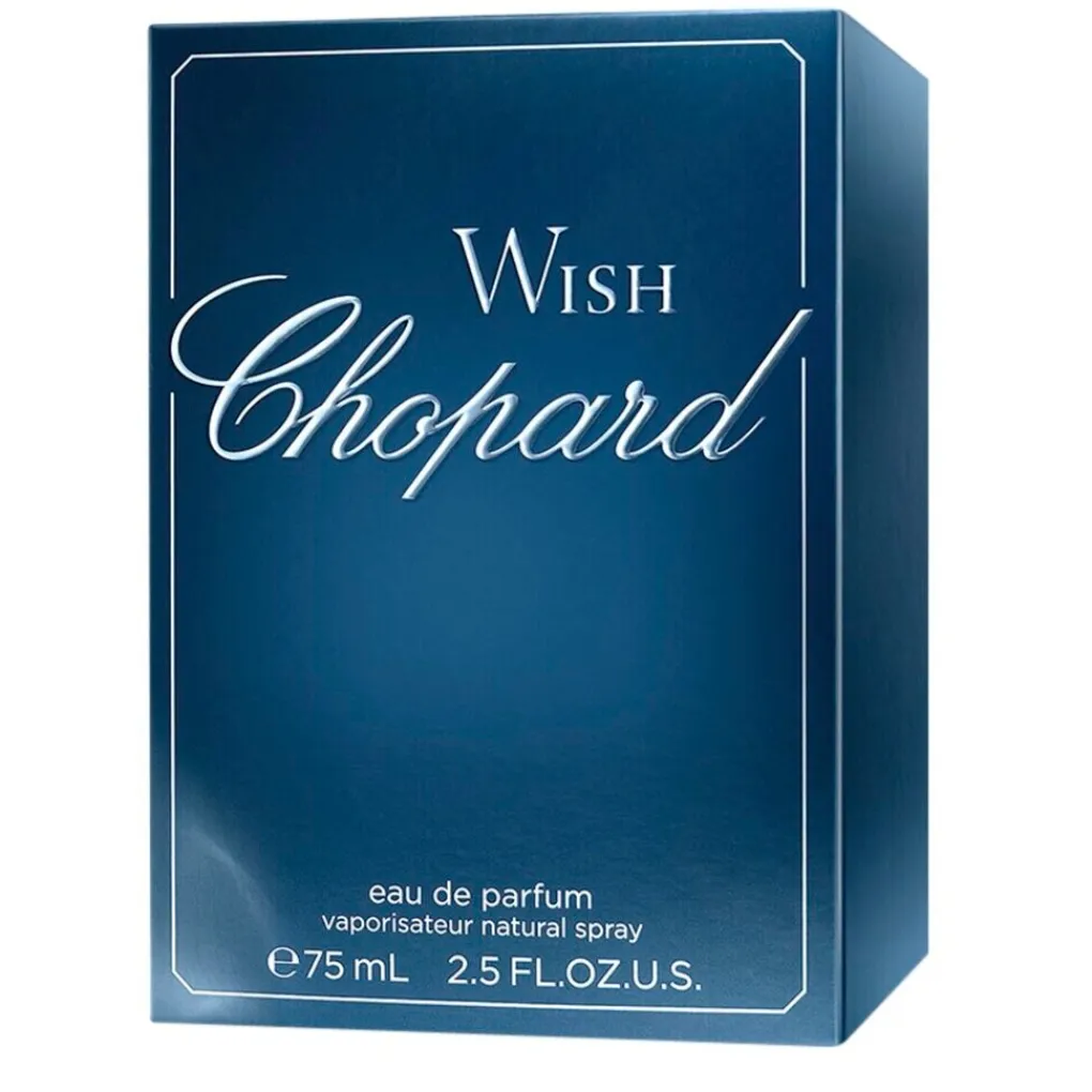 DAMES Chopard Damesparfum>Wish Eau de Parfum