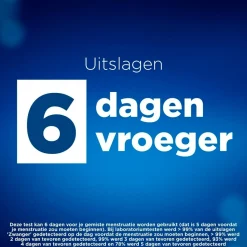 Clearblue Zelftesten>Digitaal Ultravroeg Zwangerschapstest