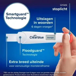 Clearblue Zelftesten><noscript><img width=