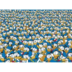 Clementoni Puzzels>Disney Donald Duck Puzzel