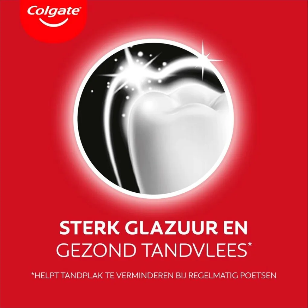 Colgate Mini Reisverpakkingen|Tandpasta>Max White Charcoal Mini Tandpasta