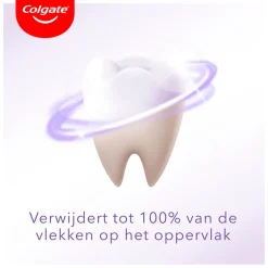Colgate Tandpasta>Max White Purple Reveal Tandpasta