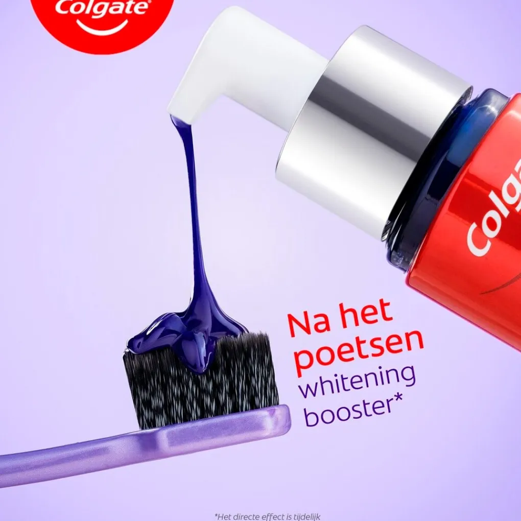 Colgate Whitening Producten>Max White Purple Serum