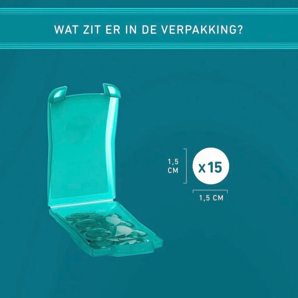 Compeed Oor En Mond>Koortslippleisters